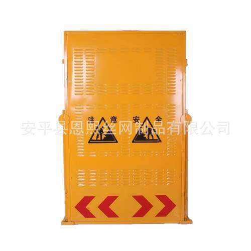 厂家直销可透视施工围挡可移动安全防护拆卸便捷循环道路隔离围挡