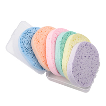 【秒杀1.8元】洗脸神器海绵粉扑2个装