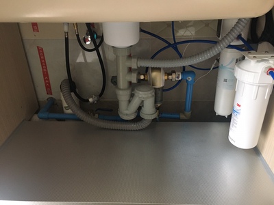 3m家用反冲洗水龙头净水器极度喜欢感受反馈