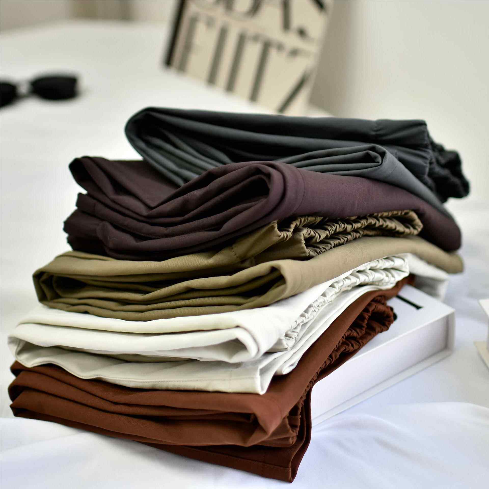 225春款女装慵懒松CGY弛宽花0苞新复松古简约休闲裤子