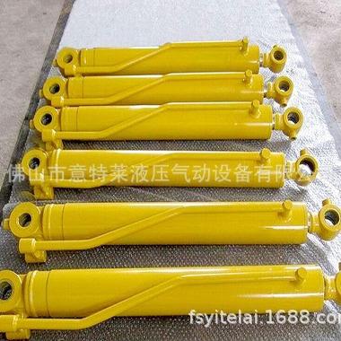 Hydraulic cylinder 重油HOB液压油缸 MOB轻型液压油缸 ROB焊接缸