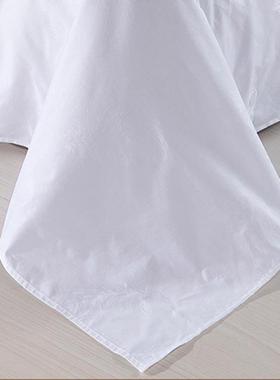 SH201606缎草宾馆床上用品纯棉布贡提花四件套60支8支酒店0专用