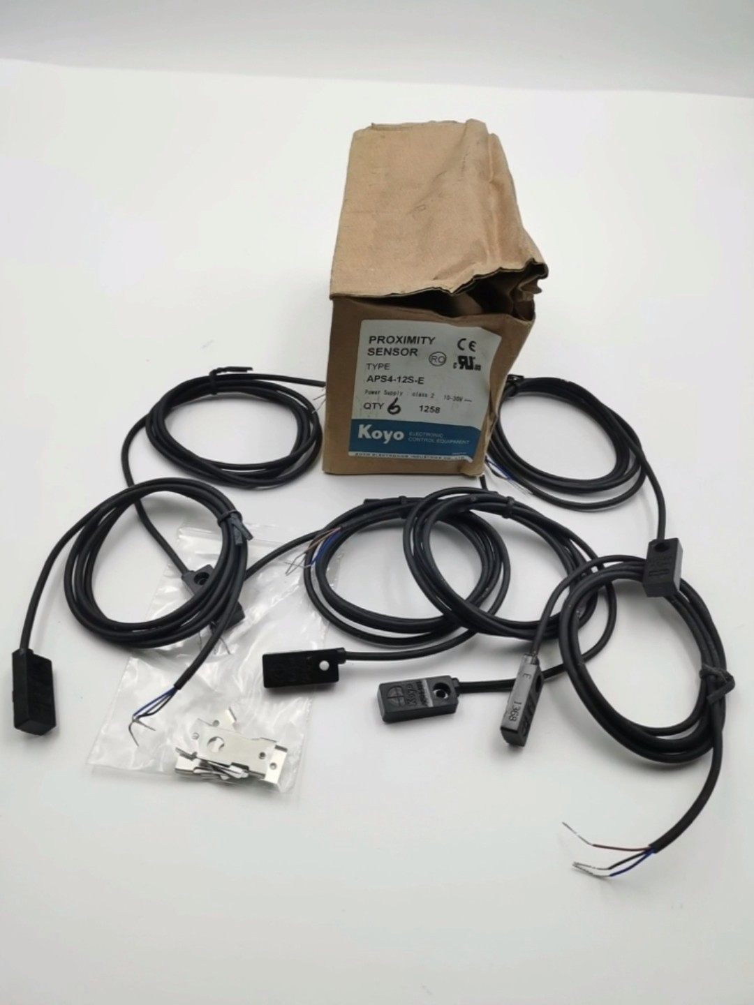 APS4-12S-E全新原装KOYO光洋接近开关传感器，只做