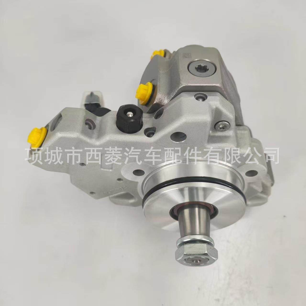 喷油泵0445020207 适用重汽豪沃汕德卡发动机燃油泵总成805011167