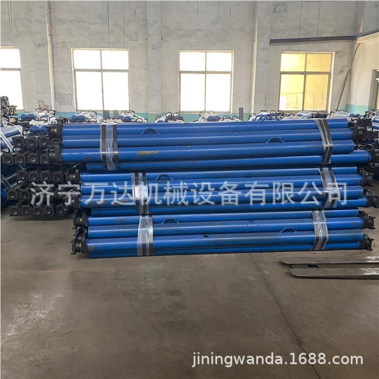 生产矿用单体液压支柱外式体液压支柱DW25-00单悬浮注式体液压单