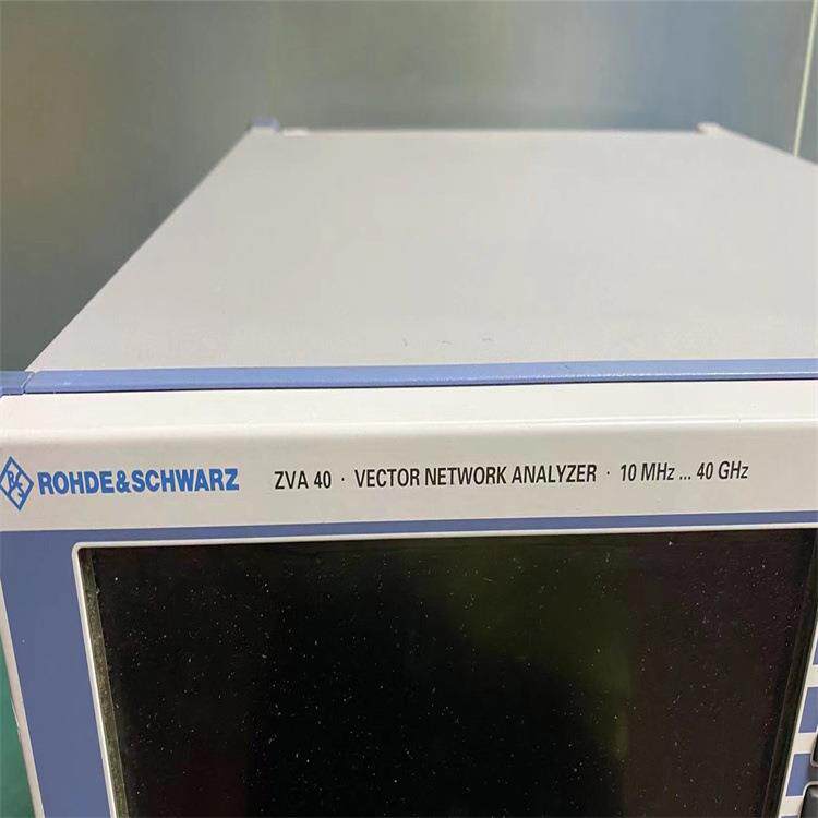 德国罗德与施瓦茨ZNB40网络分析仪9 kHz 到 40 GHz