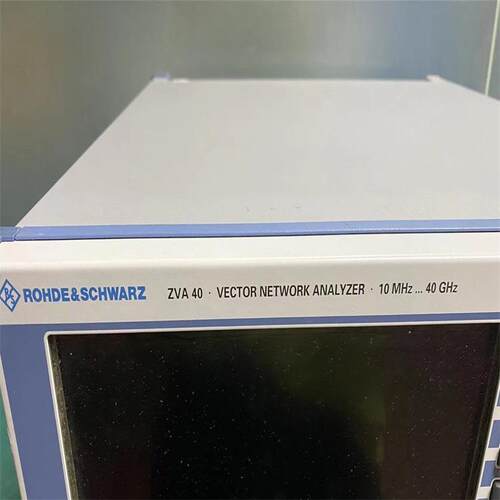 德国罗德与施瓦茨ZNB40网络分析仪9 kHz 到 40 GHz