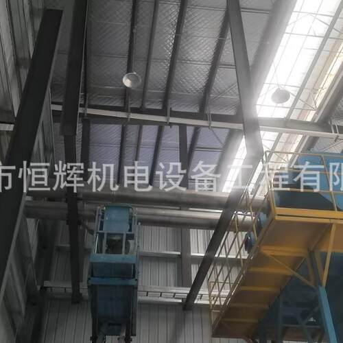 包油烟管白设MAGA-102备通风系统工程，提供厨房道烟道承清洗，铁