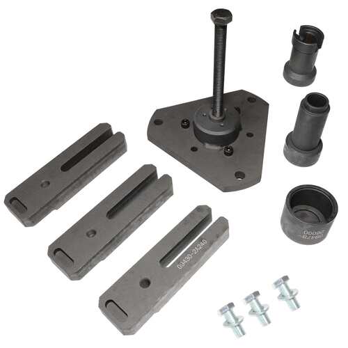 现代变速箱离合器拆卸工具DTC干式双离合安装专用汽车工具