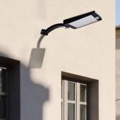 亚马逊跨境爆款 太阳能灯人体感应户外防水庭院农村路灯花园壁灯