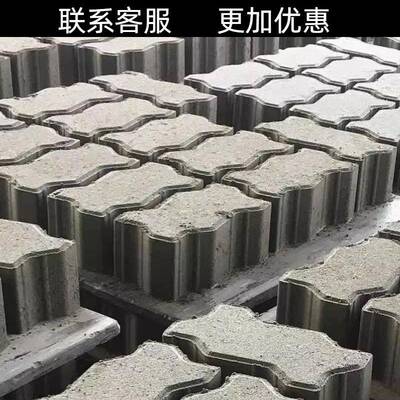 码头砖码头港口堆场停车场粗糙耐磨渗水性强透气透水性强本地发货