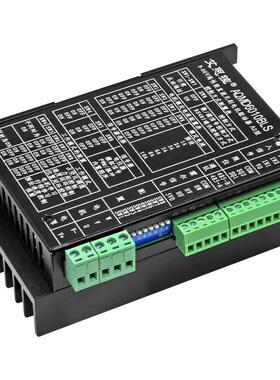 艾思控9AQ16738MD6010BLS直-A2-60V10A流刷电机驱动器无速度位置