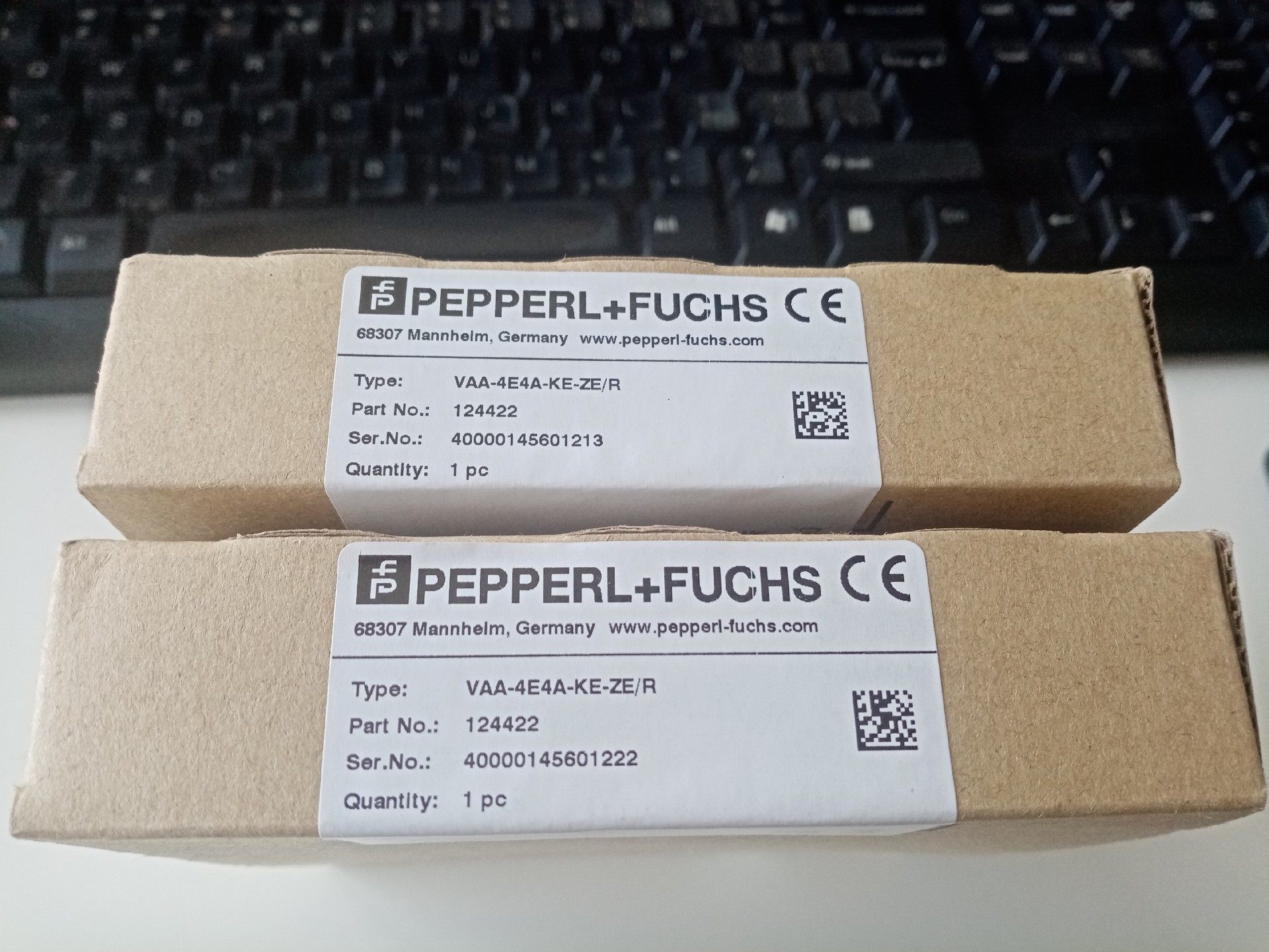 德国P+F倍加福安全栅