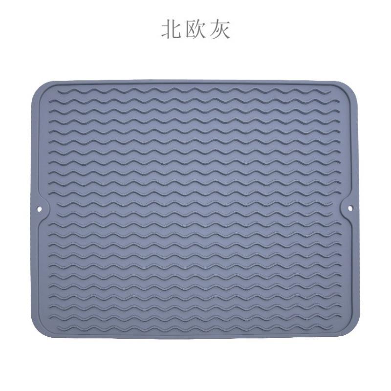 电磁炉专用隔热垫底部防烫垫防滑垫板厨房台面长方形隔热垫子加厚图片