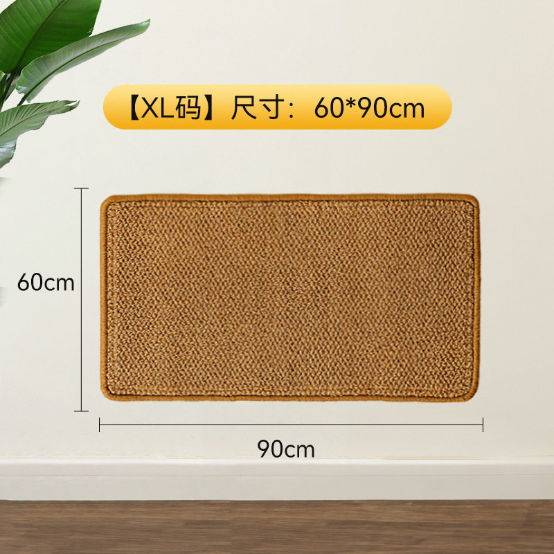 猫咪剑麻垫防猫抓沙发保护猫抓垫耐磨不掉屑猫抓板防猫抓贴墙玩具,宠物/宠物食品及用品,宠物智能玩具,淘宝优惠券,粉丝福利购,淘宝优惠卷