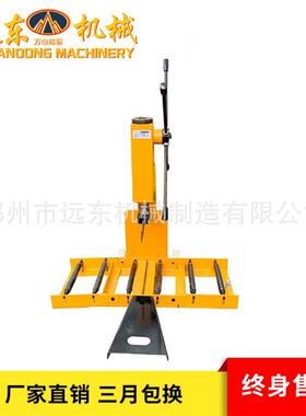 BS-QZ02型齿轮便捷式切砖机小型手动压砖机轻质砖泡沫砖机械