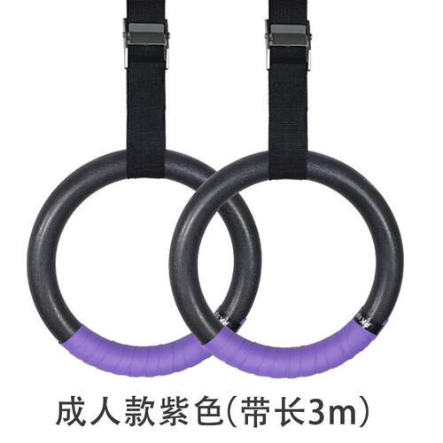 正品吊环健身家用儿童小孩室内人引体向上拉椎训环健身腰成椎脊练