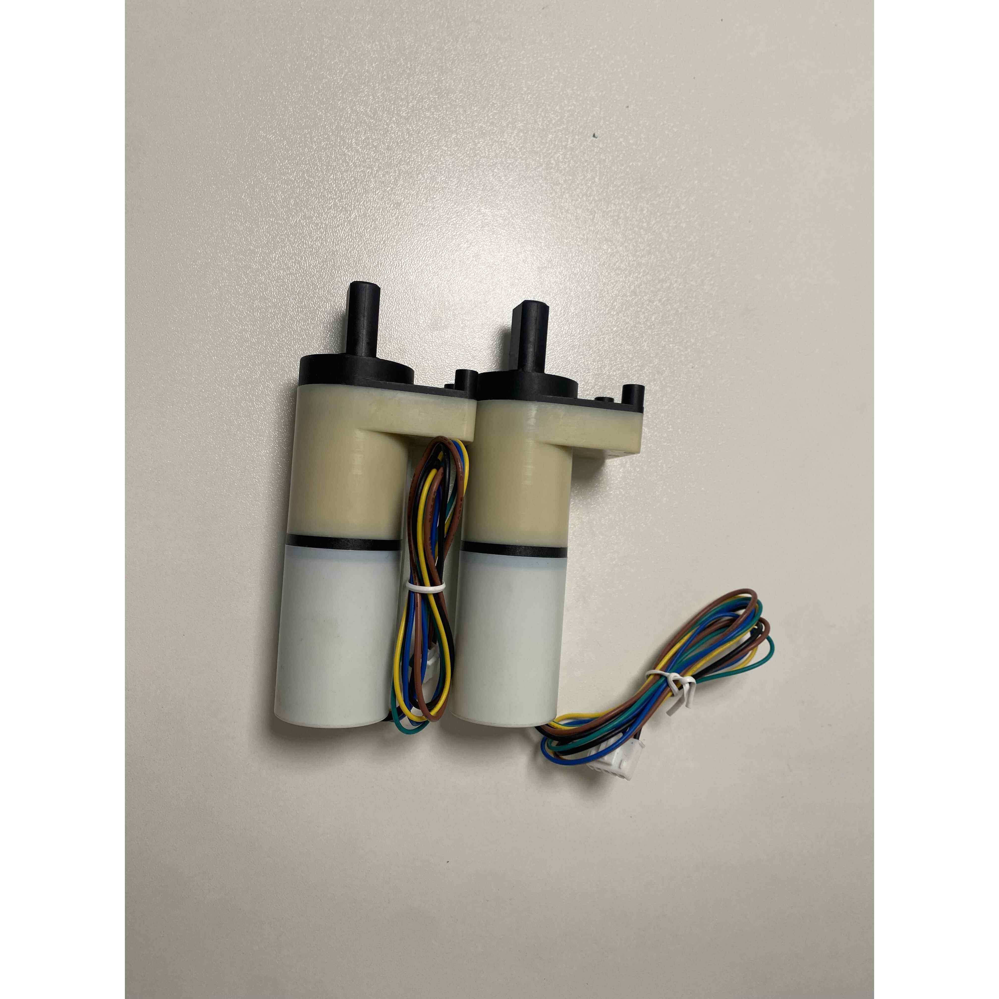 智能马桶翻盖电机翻圈电机配件智能坐便器阻尼器齿轮箱适配多品牌