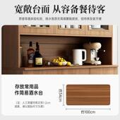 餐边柜靠墙酒柜收纳物置柜子家客厅用物玄关柜厨CBG0063房现代储