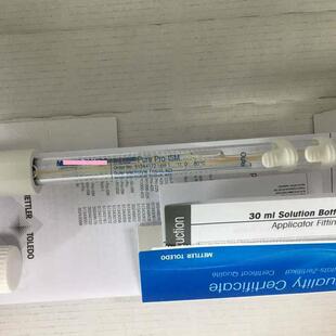 mettlerph电极InLab Pure Pro-ISM,ph电极51344172