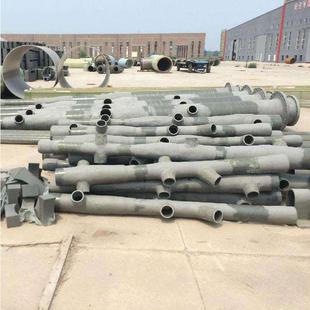 生烟气脱硫吸收塔680专用氧化气空气管 2205不锈钢化空管产氧厂家