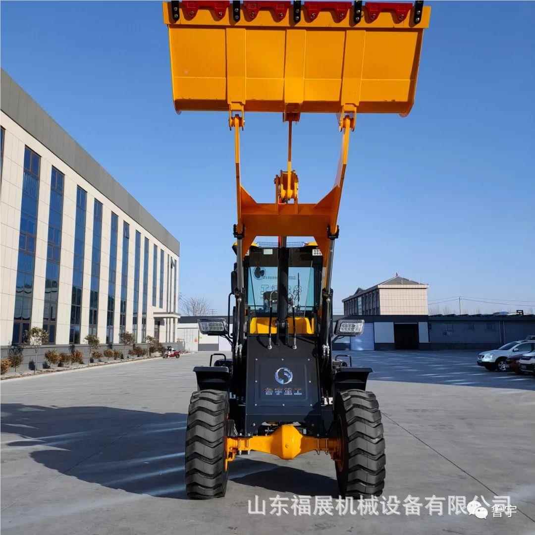 建工装载机 路装载筑机 全地新轮式9LY92626修型四驱运输车