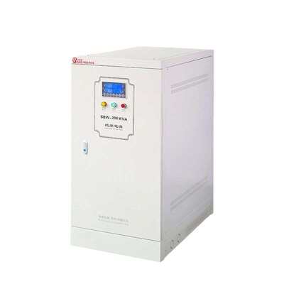 三相全自动交流稳压器SBW-200KVA250KVA工业稳定高压输出380V