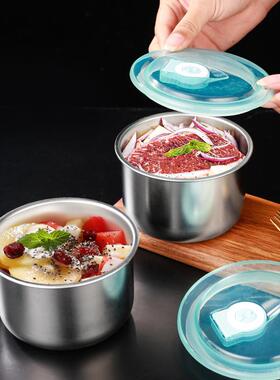 电热饭盒配件0.4升迷你不锈钢内胆容器小熊DFH-B17H1/B15Q1/B17K2