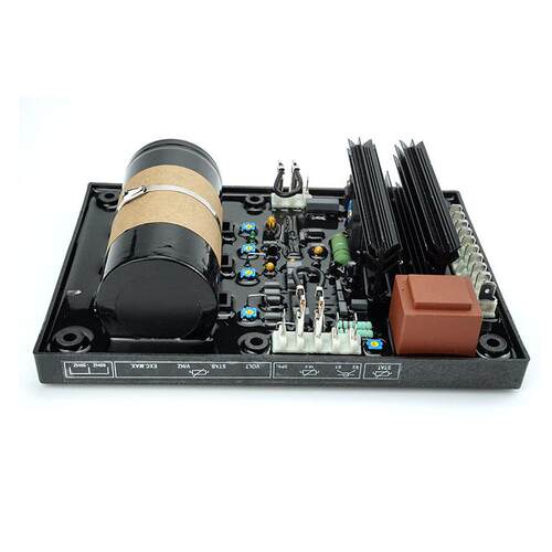 AVR R44 4838 R44R951504发电机自电子动电压调节器调压板稳压板