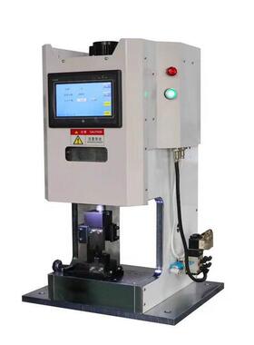 六边免换模压接机新能源汽车线束接设智备能伺服端子压JCD压接机