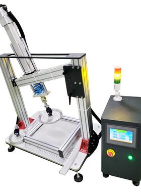 3D床垫材料抗变形疲劳测试及压陷硬度综合试验机检测设备