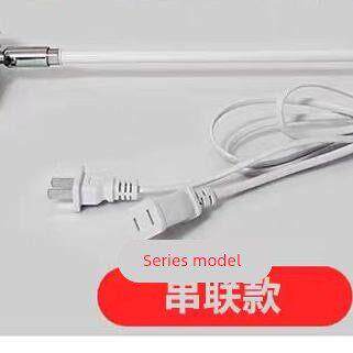 LED15瓦会展览串联长杆夹子压板桁架侧装伸缩画展背景中性光射灯