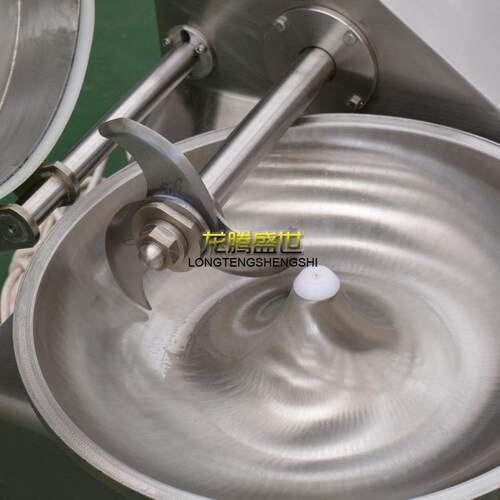 研发用小型斩拌机 台式斩拌机生产商 ZB-5斩拌机
