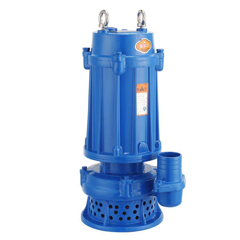 新款直销宇翔工厂定制2寸1.5-7.5kw潜水排污泵三相380V工程扬程污