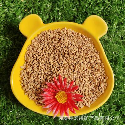 宏裕供应硅藻土颗粒 多肉颗粒土铺面石配土种植多肉营养硅藻土