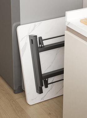 简易80x80小方家用出租屋吃饭桌子夜市摆摊便F5M78SMM折携小式桌