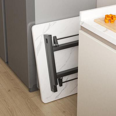 简易80x80小方家用出租屋吃饭桌子夜市摆摊便F5M78SMM折携小式桌