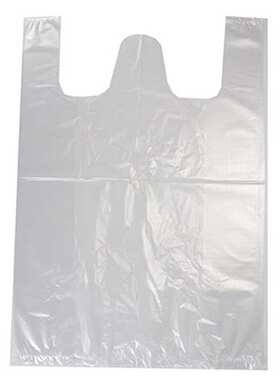 82x125加厚特大号白色塑料袋批发蔬菜食品棉服打包袋防尘方便胶袋