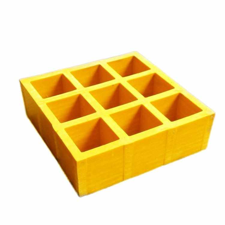 现货玻璃钢格栅洗车房排水格栅市政园林绿化电镀厂污水池板