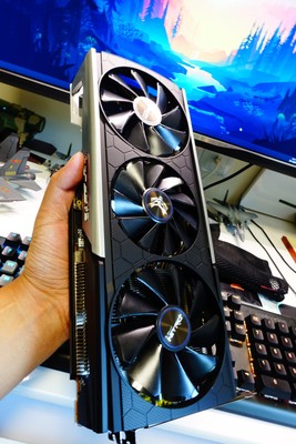 AMD蓝宝石RX5700 RX5700XT怎么样,使用一个月后看真相!!