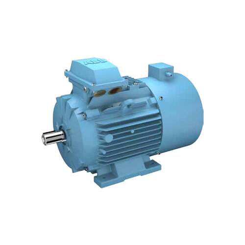 变频电机IE3QABP系列0.37~355W三个交流IC416强冷风机F级IP55