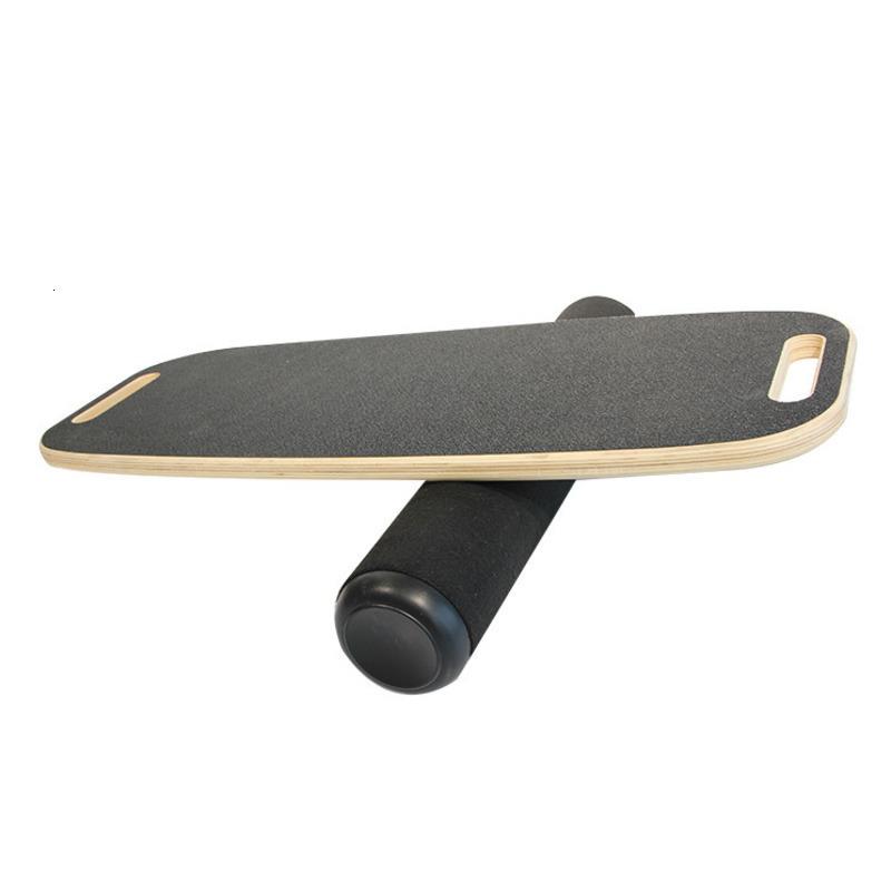 单板冲浪训练木质平衡板健身核心训练板浆板刻滑balanceboard