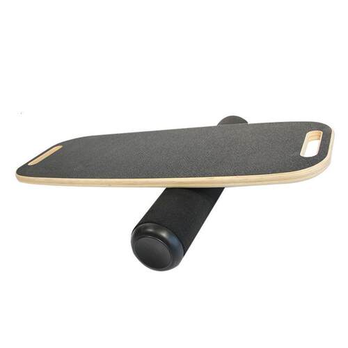 单板冲浪训练木质平衡板健身核心训练板浆板刻滑balanceboard