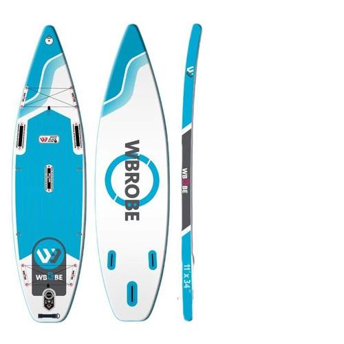 夏季爆款5浆板户外成人冲浪板滑水板充气桨板站立式全能巡航板