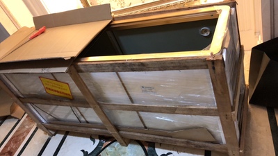 来评评德克鱼缸怎么样,属于什么档次?