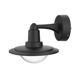 LED户外草坪灯壁灯外壳7W10W伞形庭院灯感应灯具铝压铸厂家壳体