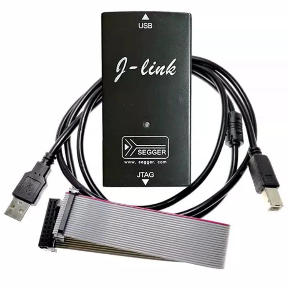 jlinkv9 烧录器下载器仿真器arm stm32升级
