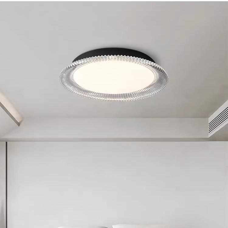 意式极简客厅卧室吸顶灯现代轻奢创意过道书房主卧室设计师餐厅灯
