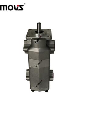 HGP-33齿3KUCA-30R明欣Famovs三高压F外轮泵联齿轮泵HGP-333A