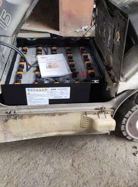 VSDX485MH-72V梯西埃姆FB30-7叉车铅酸蓄电池组 TCMC果库叉车电瓶